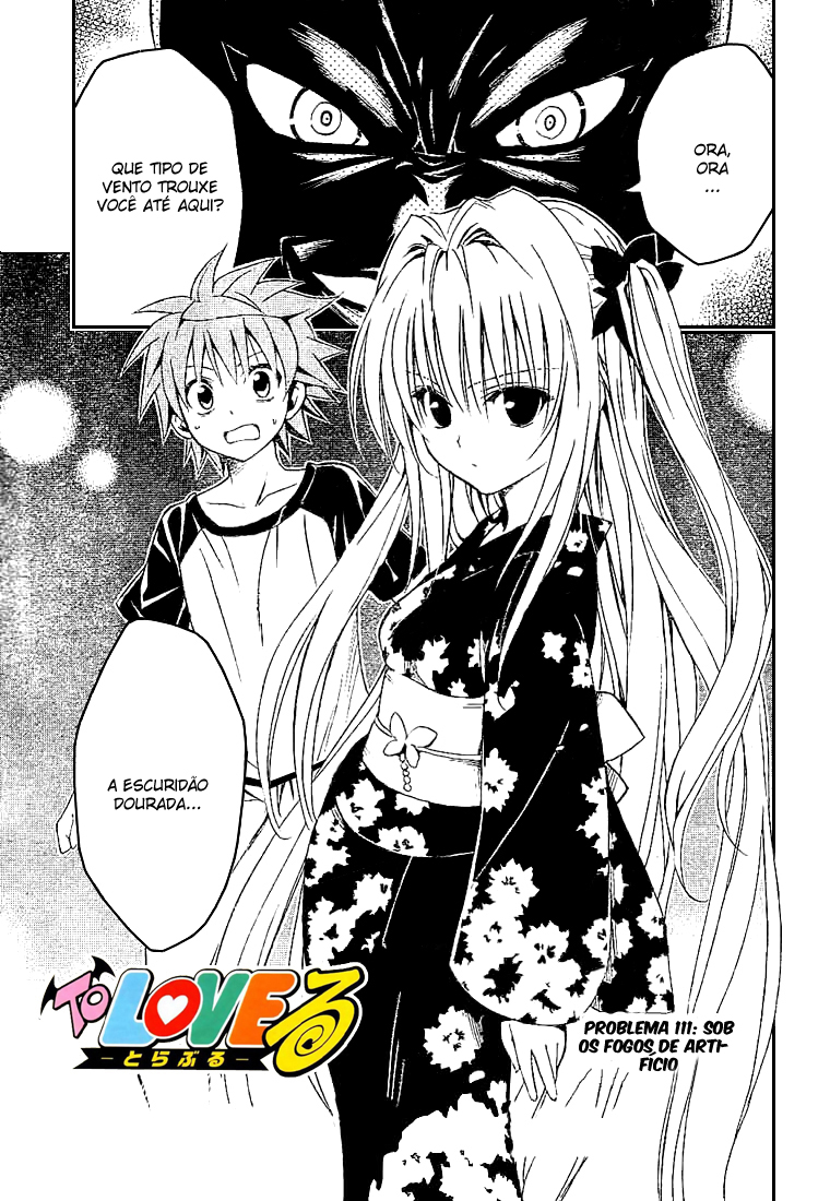 To Love-Ru-Chapter 111