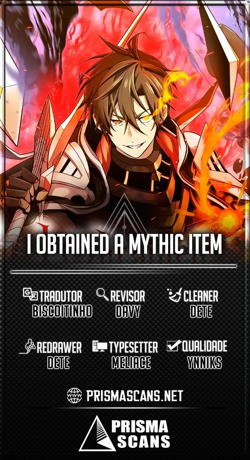 I Obtained a Mythic Item-Chapter 59