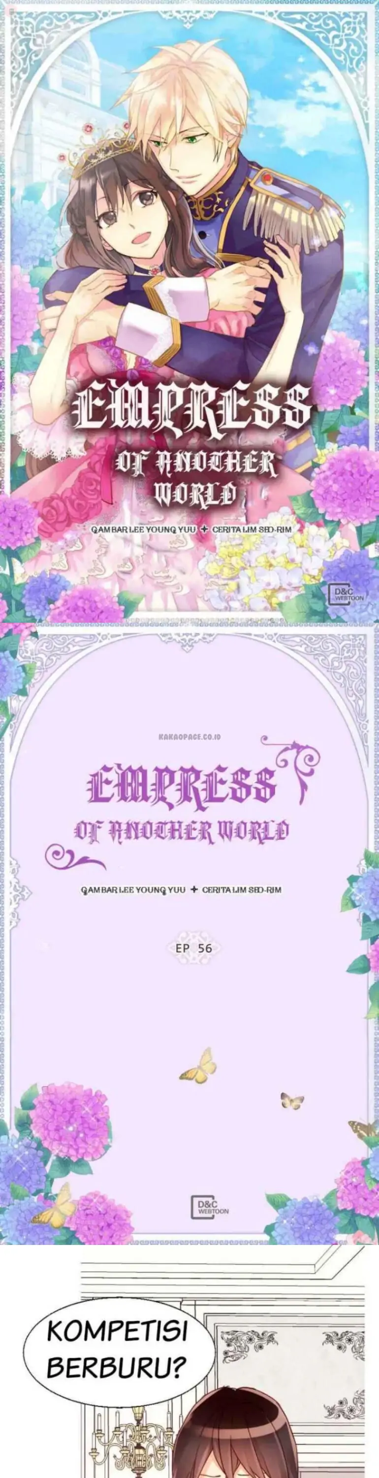 Empress of Otherverse-Chapter 56